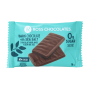 Ross Chocolates Whispers Dark Chocolate with Sea Salt front