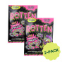 Rotten Gut-Friendly Candy With Prebiotic Fibre Gummy Cruncheez Sour Canada Pack