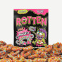 Rotten Gut-Friendly Candy With Prebiotic Fibre Gummy Cruncheez Sour Canada Lifestyle 3