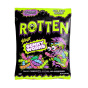 Rotten Gut-Friendly Candy With Prebiotic Fibre Gummy Worms Sour Canada Front