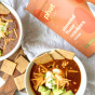 Lifestyle 4 of Real Phat Foods Keto Almond Flour Crackers Cheddar - Keto Almond Flour Crackers - High Protein Crackers - Egg White Crackers