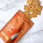 Lifestyle 1 of Real Phat Foods Keto Almond Flour Crackers Cheddar - Keto Almond Flour Crackers - High Protein Crackers - Egg White Crackers