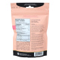Back of Ross Chocolates Sugar-Free Chocolate Chips Keto Chocolate Chips Diabetic Chocolate Milk