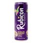 Front of Rubicon Sparkling Juice - Rubicon Drink - Rubicon Exotic - Passionfruit Juice