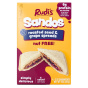 Rudi’s Sandos Crustless Sandwich Roasted Seed & Grape Spread Canada Side 2