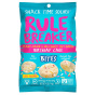 Front of Rule Breaker Bites Allergen-Free Cookies Birthday Cake