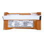 Nutrition of RX Bar Peanut Butter - Clean Protein Bar - Dates Protein Bar - Gluten Free Protein Bar