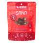 Sana Sweet Life No Added Sugar Dark Chocolaty Protein Bites Double Chocolate Canada Front