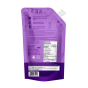 Sana Sweet Life No Added Sugar Keto Cocoa Hazelnut Spread, 200g - Keto Chocolate Hazelnut Spread, Palm Oil Free Hazelnut Spread - Nutrition Facts