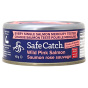 Front of Safe Catch Alaskan Wild Pink Salmon - No Salt Added, 142g