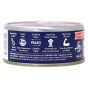 Side of Safe Catch Alaskan Wild Pink Salmon - No Salt Added, 142g