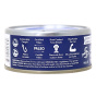 Side of Safe Catch Wild Albacore Tuna, No Salt Added, 142g