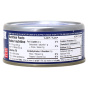 Nutrition of Safe Catch Wild Albacore Tuna, No Salt Added, 142g