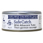 Front of Safe Catch Wild Albacore Tuna, 142g