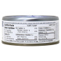 Nutrition of Safe Catch Wild Albacore Tuna, 142g