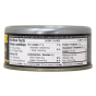 Nutrition of Safe Catch Ahi Wild Yellowfin Tuna, 142g