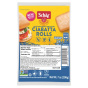 Front of Schär Gluten-Free Ciabatta Rolls - Gluten Free Italian Bread - Schar Bread - Gluten Free Yeast Free Bread