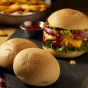 Lifestyle 1 of Schär Gluten Free Hamburger Buns - Schar Gluten Free Bread -Gluten Free Bread Brands