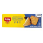 Horizontal Front of Schär Gluten Free Honeygrams - Best Gluten Free Crackers - Graham Crackers - Gluten Free Graham Crackers