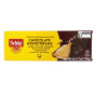 Horizontal Front of Schar Gluten-Free Honeygrams Chocolate - Schar Canada - Honey Graham Crackers - Gluten Free Honey Graham Crackers