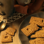 Schar Gluten Free Cookie - Gluten Free Speculoos -Gluten Free Biscoff - Gluten Free Christmas Cookies