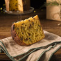 Schar Panettone - Gluten Free Panettone - Sourdough Panettone - Gluten Free Christmas Cake