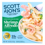 Scott & Jon’s Shrimp Alfredo Pasta Bowl With Penne Canada Front