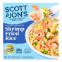Scott & Jon’s Shrimp Fried Rice Bowl Canada Front