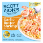 Scott & Jon’s Garlic Butter Shrimp Rice Bowl Canada Front