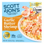 Scott & Jon’s Garlic Butter Shrimp Rice Bowl Canada Front