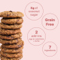 Lifestyle 1 of Stellar Eats Grain-Free Chocolate Chip Cookie Baking Mix, 266g