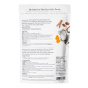 Back of Stellar Eats Grain-Free Carrot Cake + Muffin Baking Mix