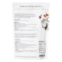 Back of Stellar Eats Grain-Free Fudge Brownie Baking Mix, 296g