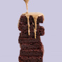 Lifestyle 1 of Stellar Eats Grain-Free Fudge Brownie Baking Mix, 296g