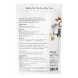 Back of Stellar Eats Grain-Free Banana Bread and Muffin Baking Mix, 265g