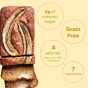 Lifestyle 1 of Stellar Eats Grain-Free Banana Bread and Muffin Baking Mix, 265g