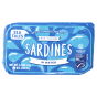 Sea Tales Wild Pilchard Sardines In Water, 120g - Wild Sardines in Water, Best Sardines in Canada