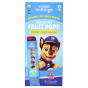Front of Sweet Nothings Organic Fruit Pops Berry Lemonade PAW Patrol - Organic Frozen Fruit Snack - Healthy Summer Snack - Gluten-Free Kids Pop