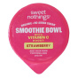 Sweet Nothings Strawberry Smoothie Bowl Top