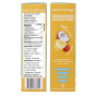 Sweet Nothings Dairy Free Pops Bananas & Cream NFT Ingredients