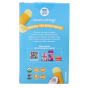 Sweet Nothings Dairy Free Pops Bananas & Cream Back