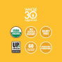 Sweet Nothings Dairy Free Pops Bananas & Cream Lifestyle 2