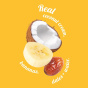 Sweet Nothings Dairy Free Pops Bananas & Cream Lifestyle 4