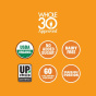 Sweet Nothings Dairy Free Pops Oranges & Cream Lifestyle 2