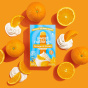 Sweet Nothings Dairy Free Pops Oranges & Cream Lifestyle 3