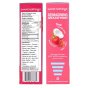 Sweet Nothings Dairy Free Pops Strawberries & Cream NFT Ingredients