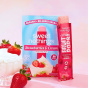Sweet Nothings Dairy Free Pops Strawberries & Cream Lifestyle 1