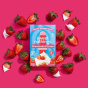 Sweet Nothings Dairy Free Pops Strawberries & Cream Lifestyle 3