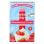 Sweet Nothings Dairy Free Pops Strawberries & Cream Front