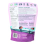 Back of Seven Sundays Gluten-Free Chia Buckwheat Muesli Cereal Mix Wild & Free